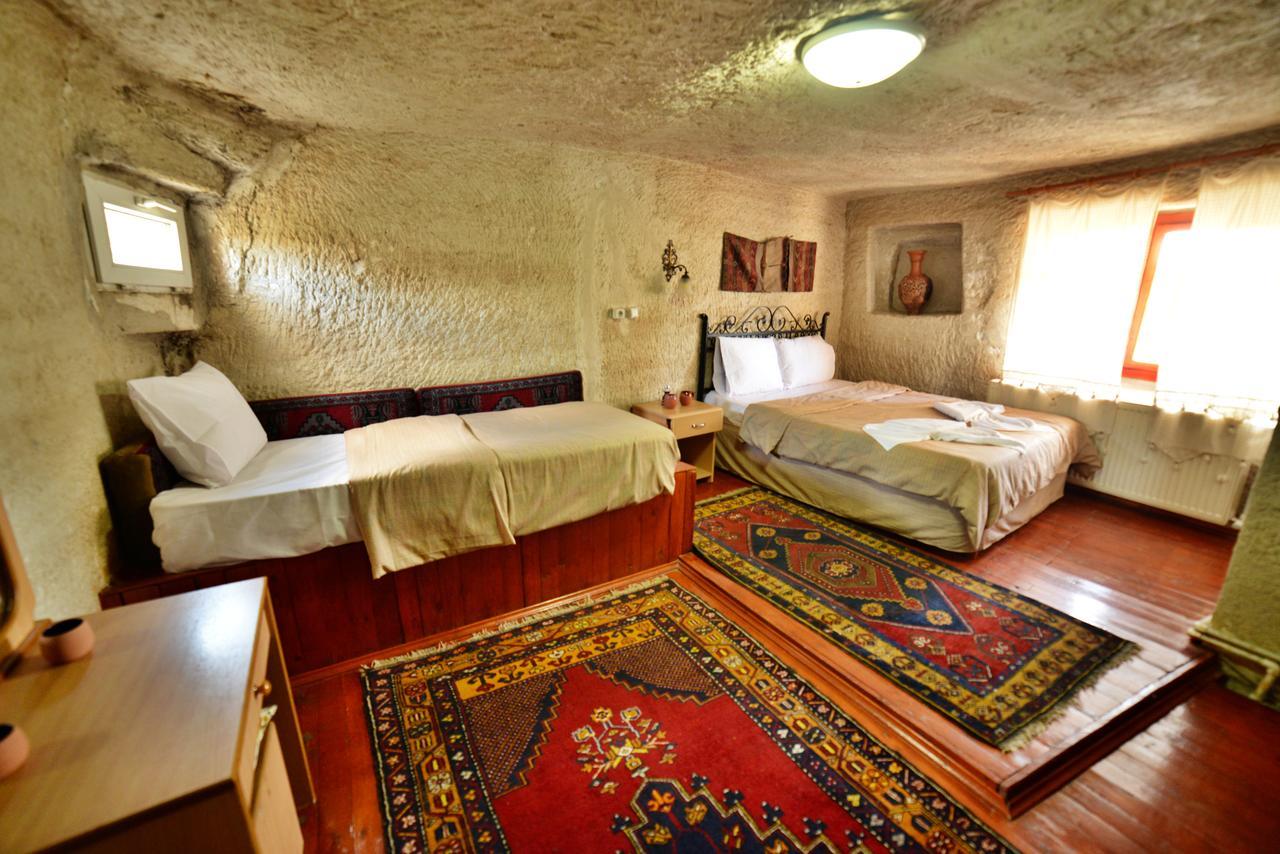 Cave Seasons Deluxe Hotel Göreme Exterior foto